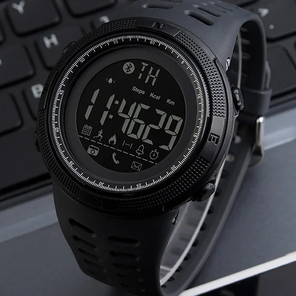 Fashion Sport Smart Watch Men Women Smartwatch For Android IOS Fitness Tracker Electronics Clock Waterproof Smart-watch | Электроника