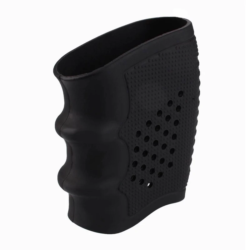 Тактические Стрейчевые резиновые перчатки для пистолета противоскользящие