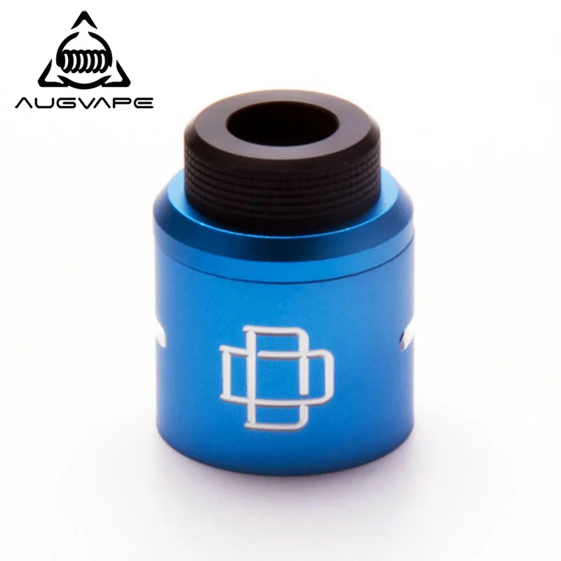 Augvape Druga RDA Топ Набор крышек для электронный сигаретный бак распылитель 810 потека