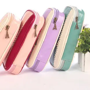 Милая вместительная многофункциональная школьная пенал корейские креативные