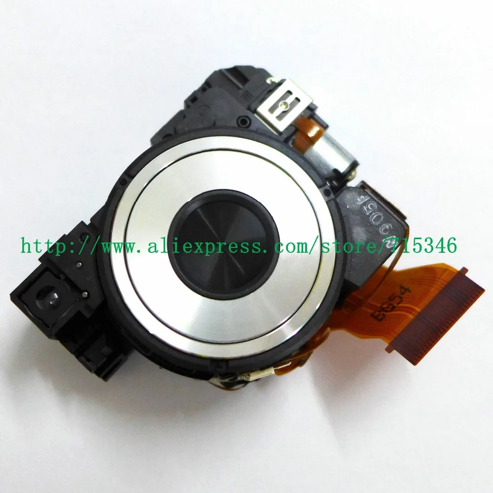 Новинка 90% запасная часть для цифровой камеры Sony Cyber Shot DSC W80 W90 зум объектив
