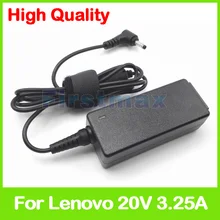 20V 3.25A 65W laptop ac power adapter charger for Lenovo Yoga 530-14ARR 530-14IKB Flex 6-11IGM 6-14ARR 6-14IKB