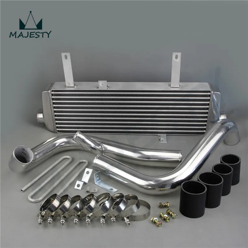 Новый комплект для переднего крепления INTERCOOL подходит Mitsubishi GALANT VR 4 96 02 VR4 BLACK|mount