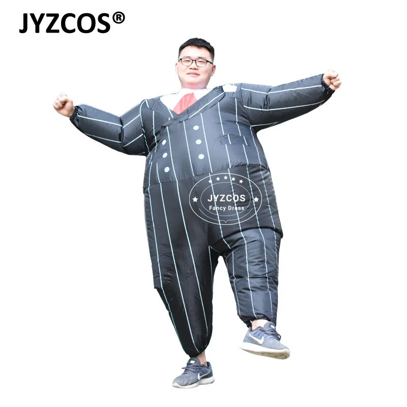 Надувной костюм JYZCOS для взрослых Хэллоуина