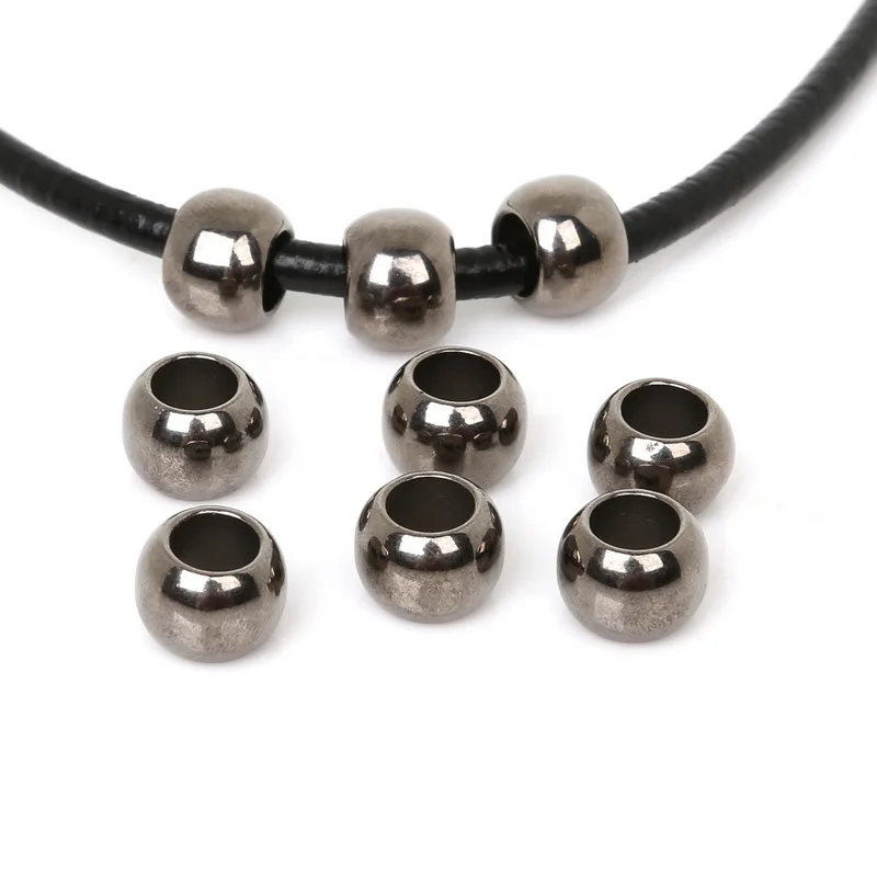 Бусины пластиковые для бижутерии 4/6/8/10/12 мм 30 300 шт.|beads for jewerly making|beads loosebig hole beads |