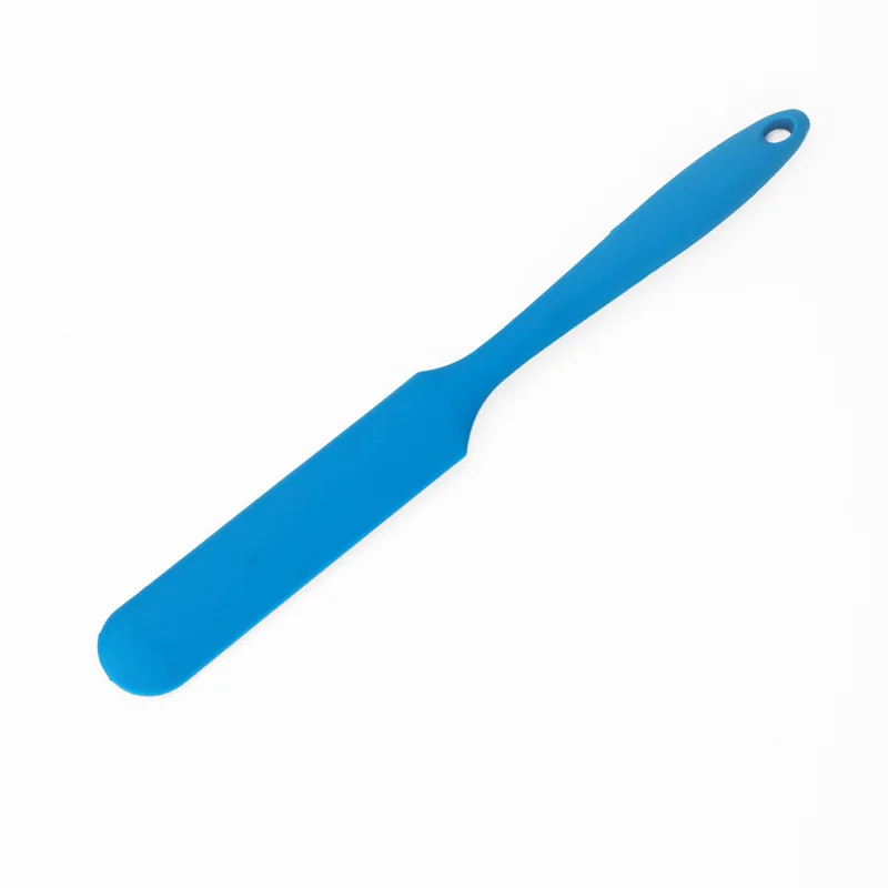 Long Handle Silicone Spatula Cake Cream Mixer Baking Dough Scrapers Confectionery Tools Kitchen Accessories