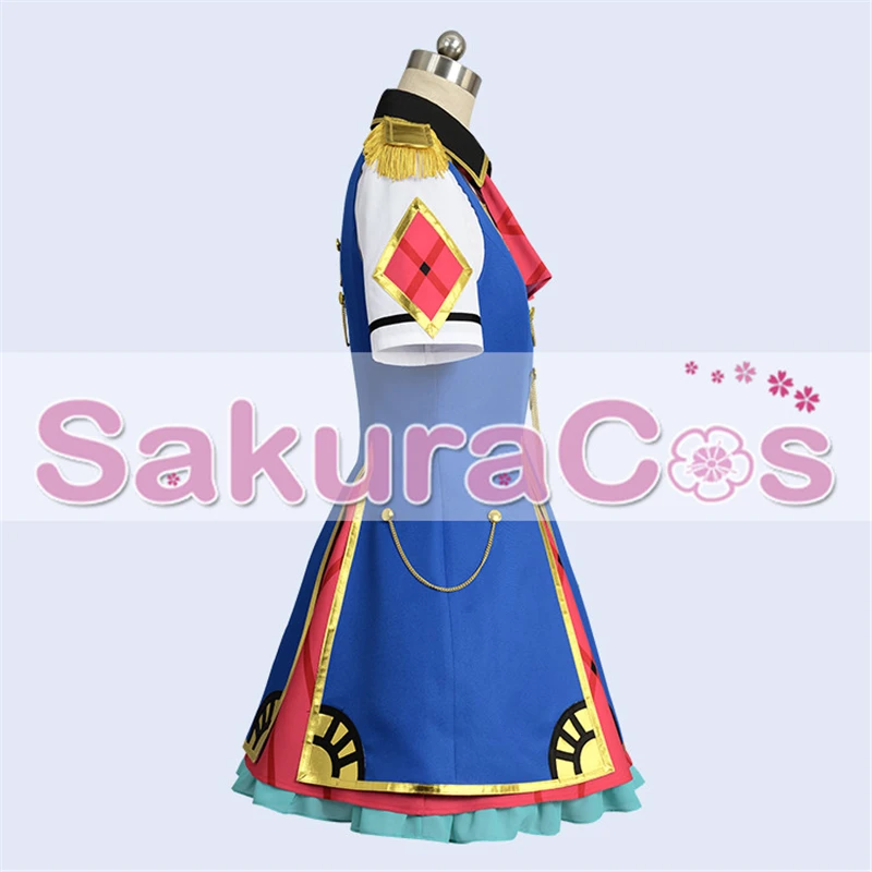 Милый! Солнечный свет! Aqours 3 й одиночный счастливый вечерние поезд Kanan Matsuura