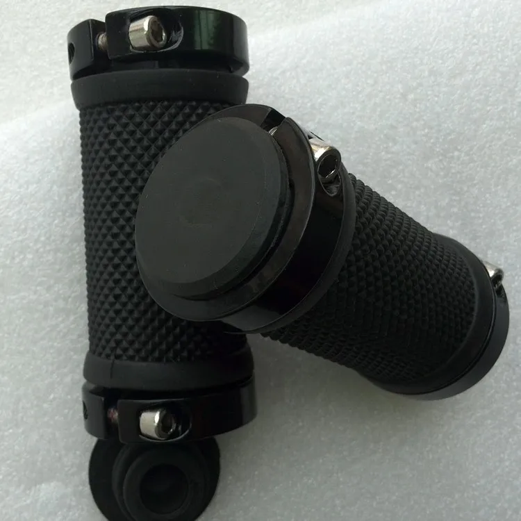 Детские велосипедные ручки 70 мм Короткие кольца из сплава с коротким