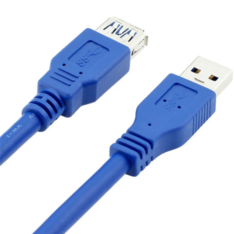 Кабель-удлинитель USB 3.0 Type-A (папа)-типа A (мама) | Компьютеры и офис