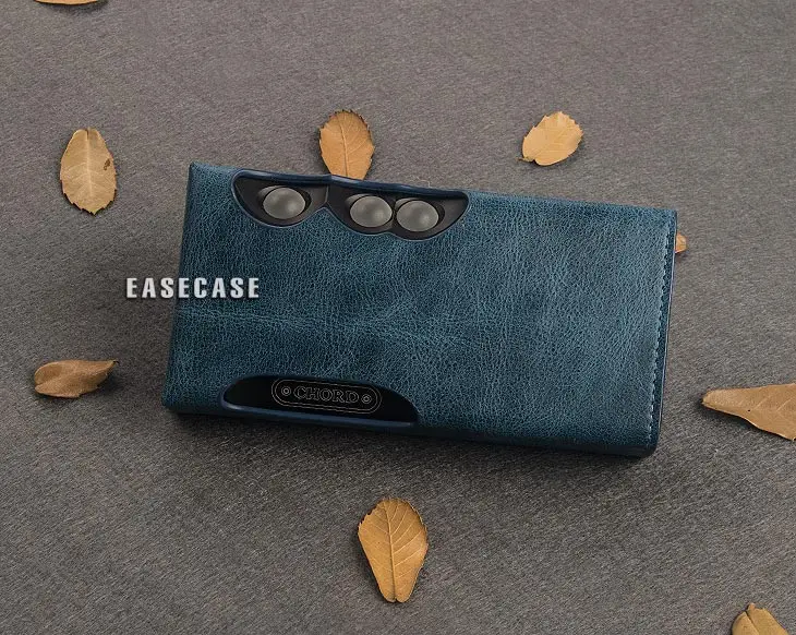 A6 чехол из натуральной кожи на заказ для аккорда MOJO + POLY|leather case|case forcase case |