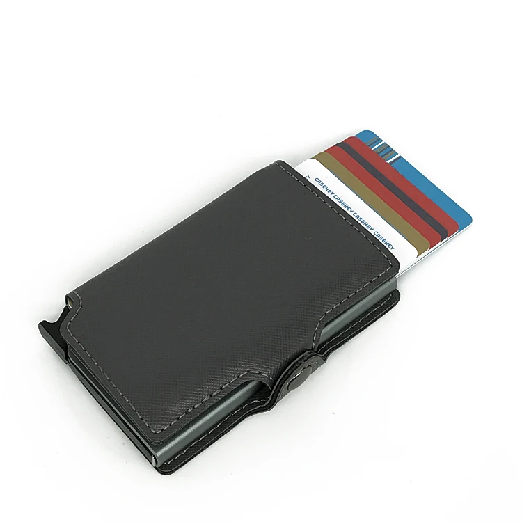 Чехол для ключей Противоугонный Rfid держатель кредитной карты мужской