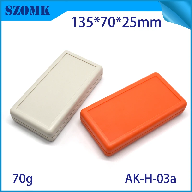 4 шт. Пластиковый Футляр для аккумуляторов 3x AA 135*70*25 мм|box enclosure|box boxbox switch |