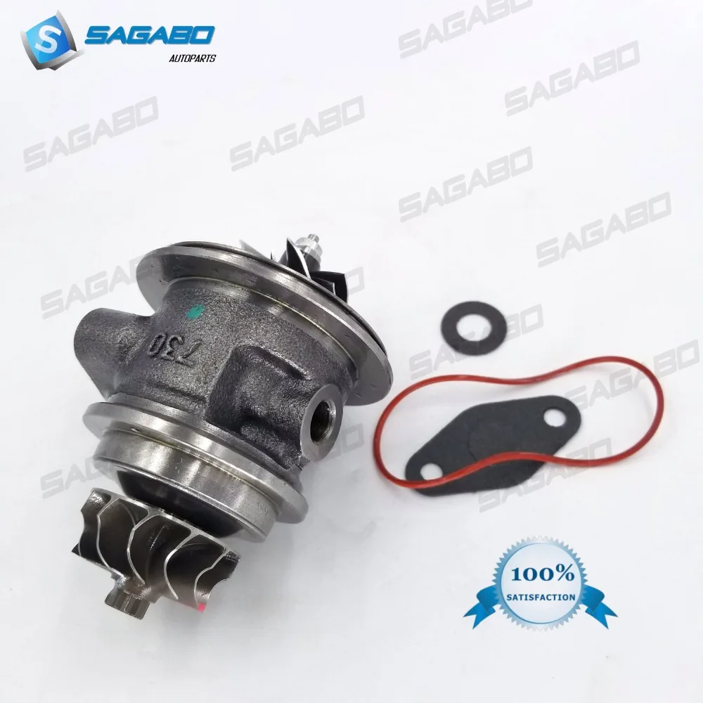 Сбалансированный турбо для Hyundai Elantra Santa Fe Trajet Tucson 2 0 CRDi 113HP D4EA 2000 TD02 49173 02412 28231