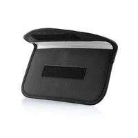 rfid signal blocker protector card fob signal shielding case keyless entry car for car keys privacy protection free shipping