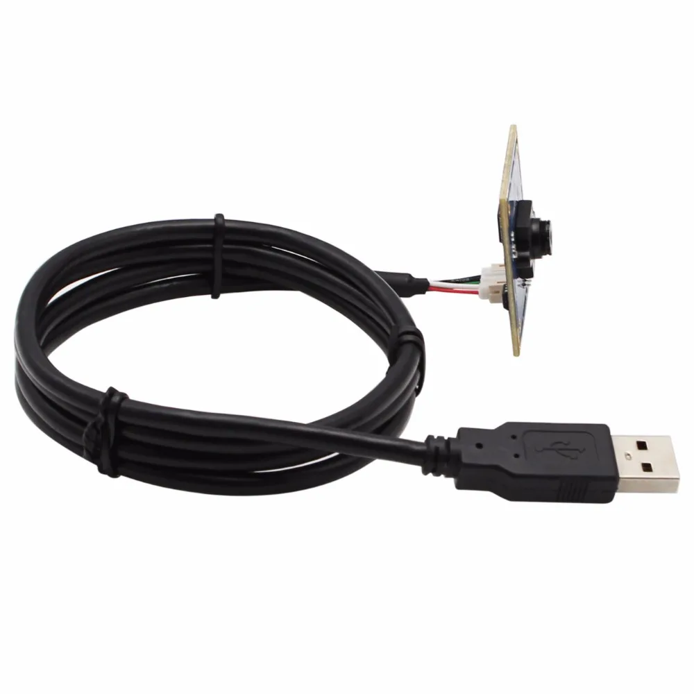 8MP usb модуль камеры высокого разрешения с sony IMX 179 Сенсор и M7 60 градусов