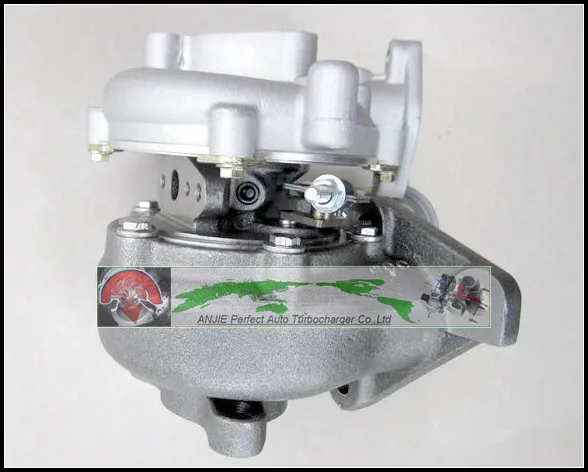 Бесплатная доставка SHAN GT1849V 727477 727477-5007S 727477-5006S 14411-AW400 Turbo для NISSAN | Автомобили и