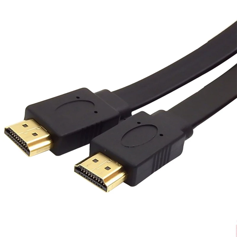 1 шт. высококачественный 30 см Full HD короткий Hdmi совместимый кабель с поддержкой 3D