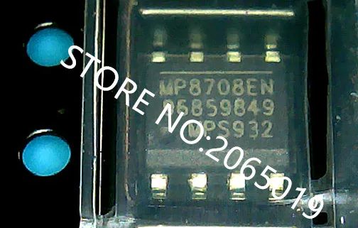 5 шт. MP8708EN MP8708 SOP8 чип управления питанием IC|ic power|ic chipic 8 |