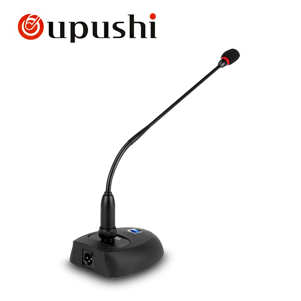 Conference system single wired microphone noise reduction for teachers form mall | Электроника
