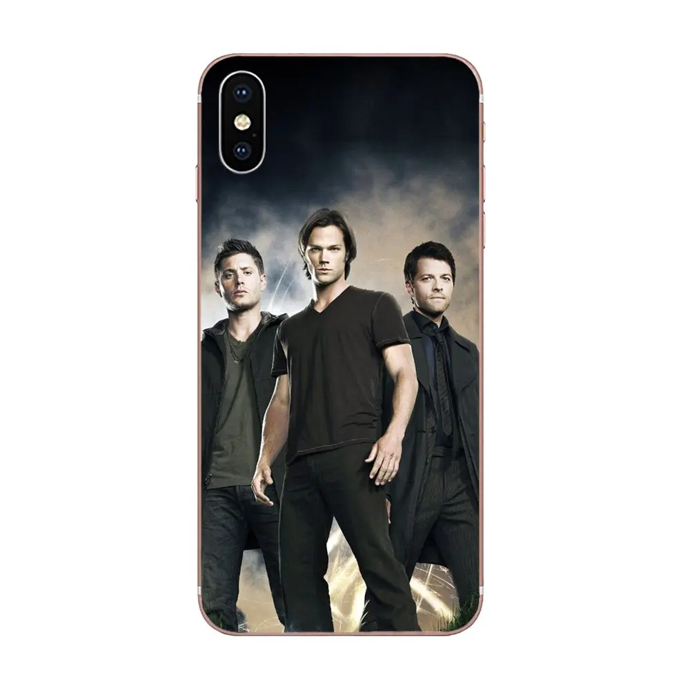 Чехол для Huawei P7 P8 P9 P10 P20 P30 Lite Mini Plus Pro 2017 2018 2019 Tv Play Supernatural номерной знак Kansas Kaz