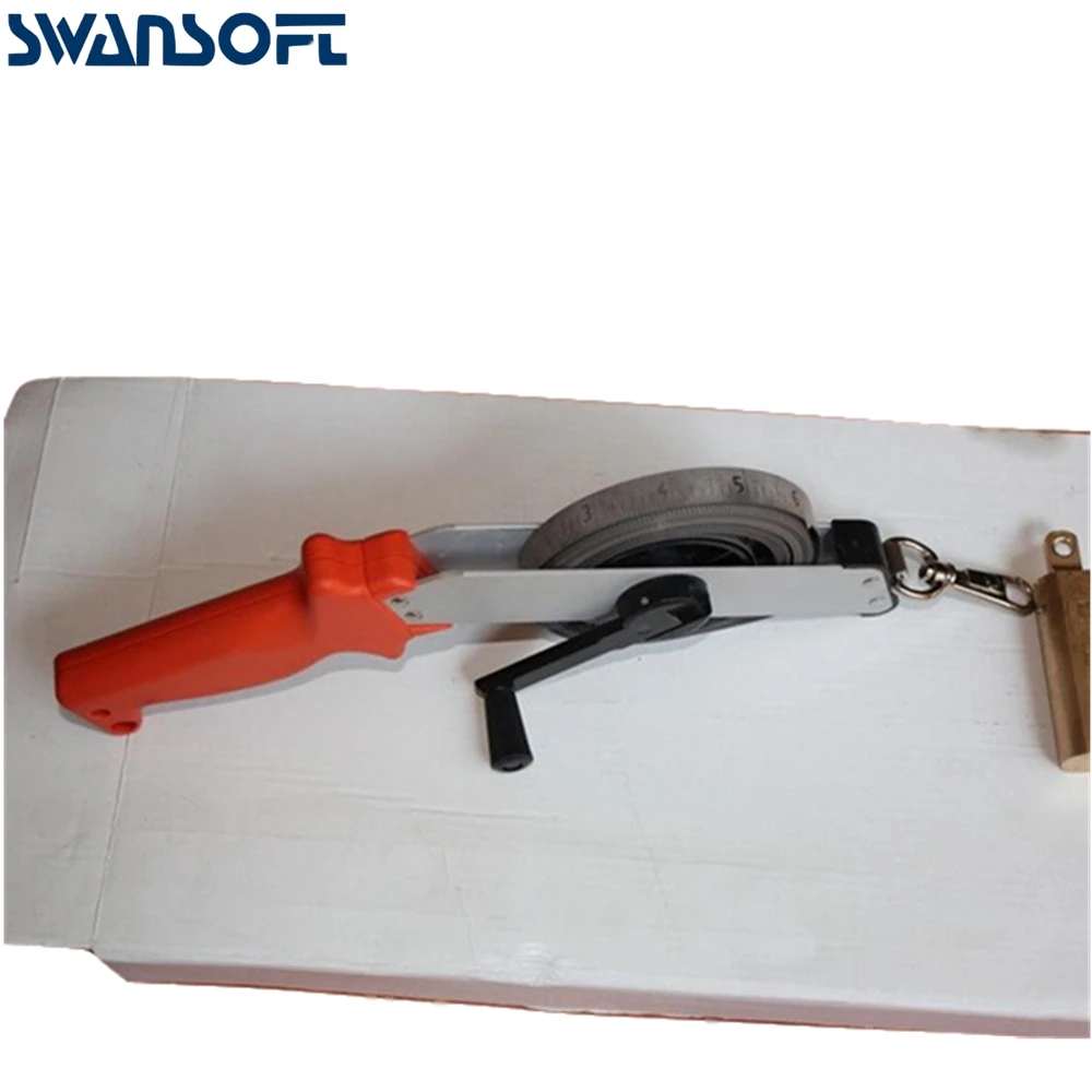 Лента манометра для бака из нержавеющей стали с высотой жидкости 20 мм|Детали и