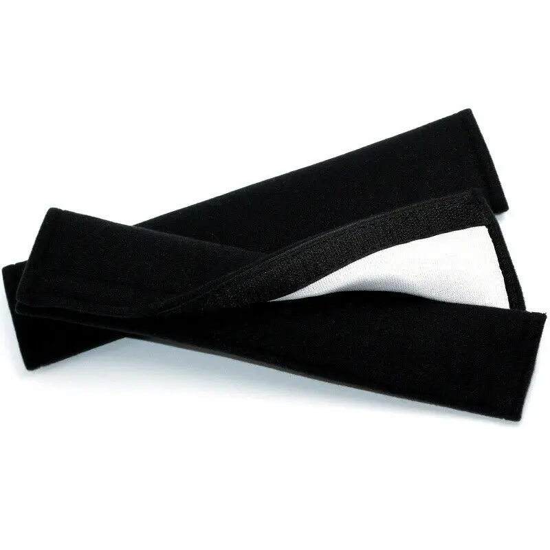 2 шт. Автомобильная плечевая крышка подушки сиденья Пояс Pad ремень рюкзак жгут