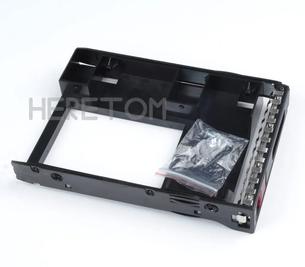 10pcs Express Shipping 2.5&quot SSD to 3.5&quot Adapter 661914-001+774026-001 HDD Tray Caddy FOR Apollo ML350 4200 G10 4510 1650 G9 |