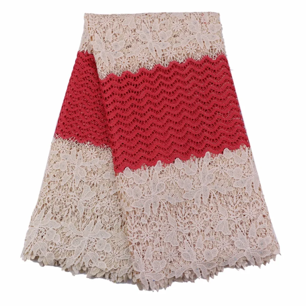 Африканский Шнурок Ткани Шнур Кружевной На Продажу Бесплатная Доставка