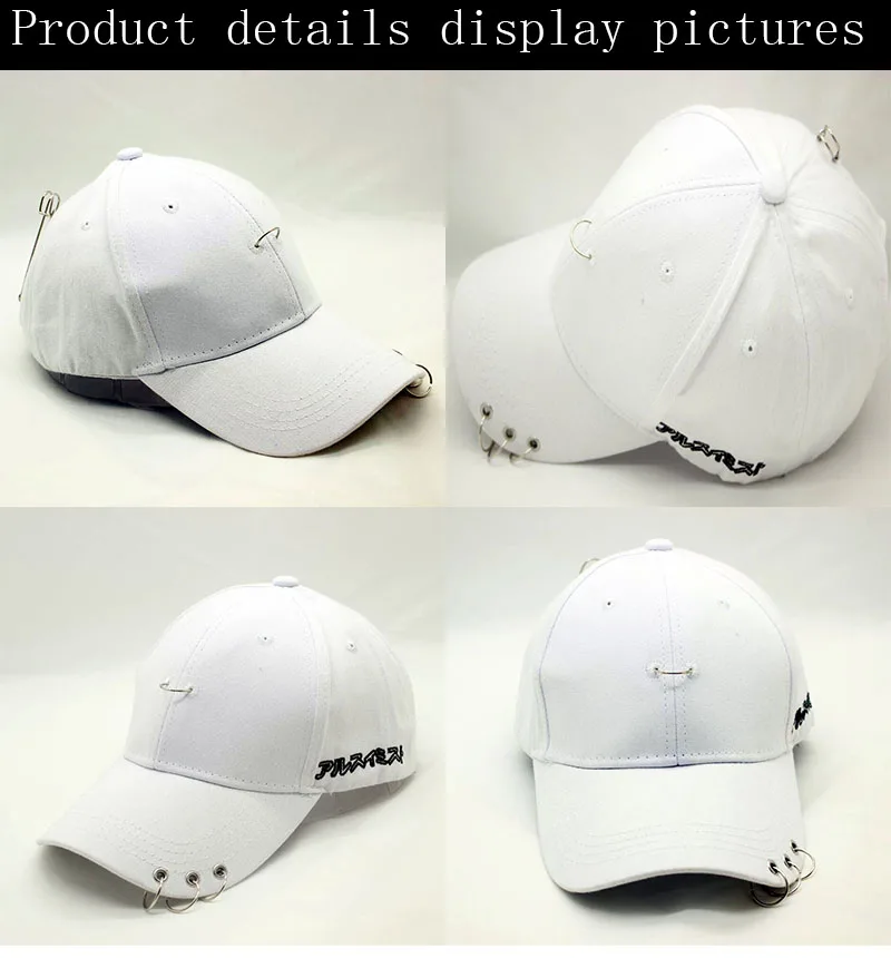 [BINGYUANHAOXUAN] CL с правый Zhilong GD Pin обруч Jay Park Snapback бейсболка хип хоп солнцезащитный козырек Кепка баскетбольная Кепка