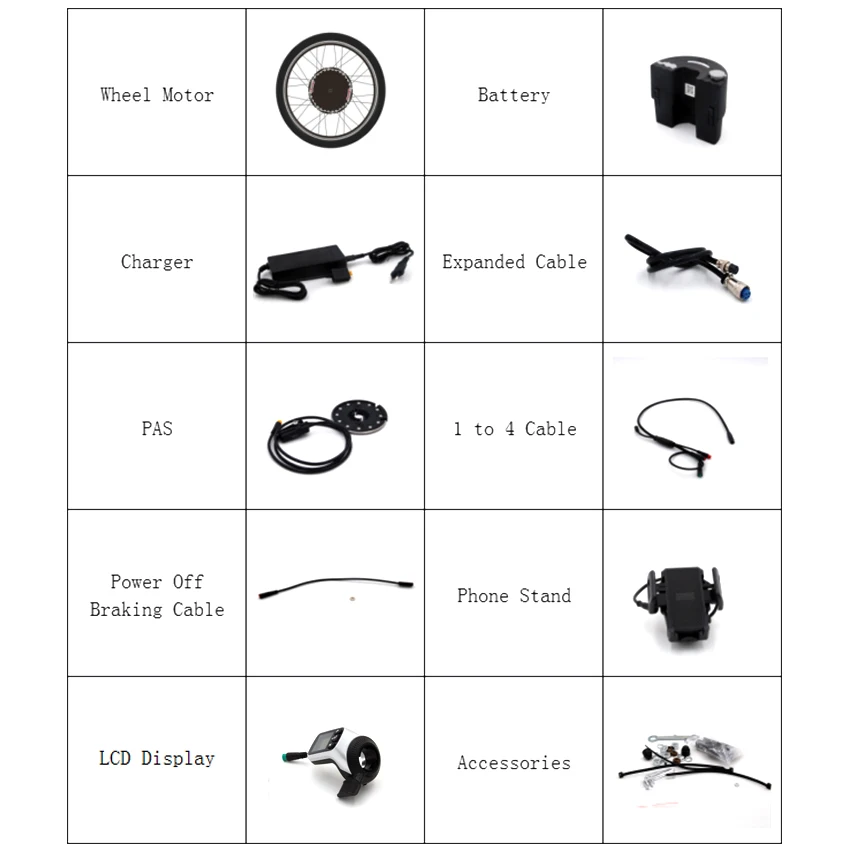 24V350W iMortor колесо электродвигателя Электрический велосипед конверсионный