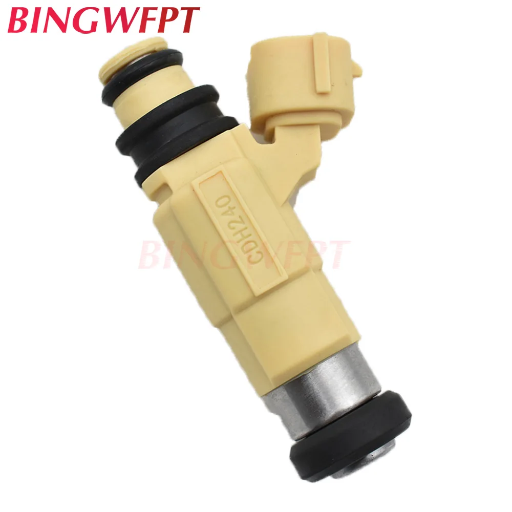 Топливный инжектор 8x для Chrysler Sebring Dodge Stratus Mitsubishi Eclipse Galant Lancer 2.0L 2.4L CDH240 CDH-240 MR507252