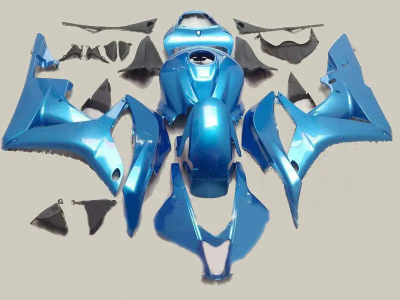 

L36-blue Motorcycle Bodywork Fairing Kit for CBR600RR 2007 2008 CBR600 CBR 600 07 08 F5 ABS Plastic Injection Molding