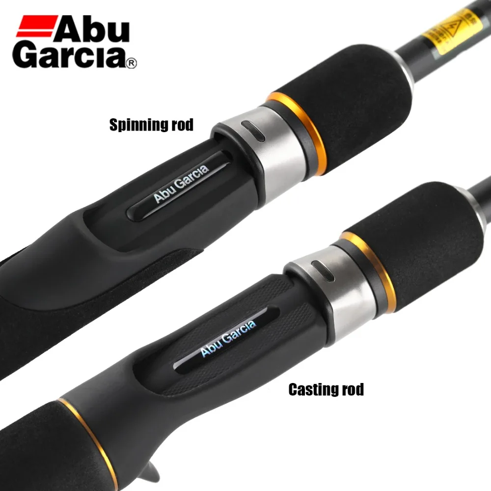 Оригинальный Abu Garcia PMAX спиннинг литья приманка рыбалка стержень м 2 44 S802M C802M