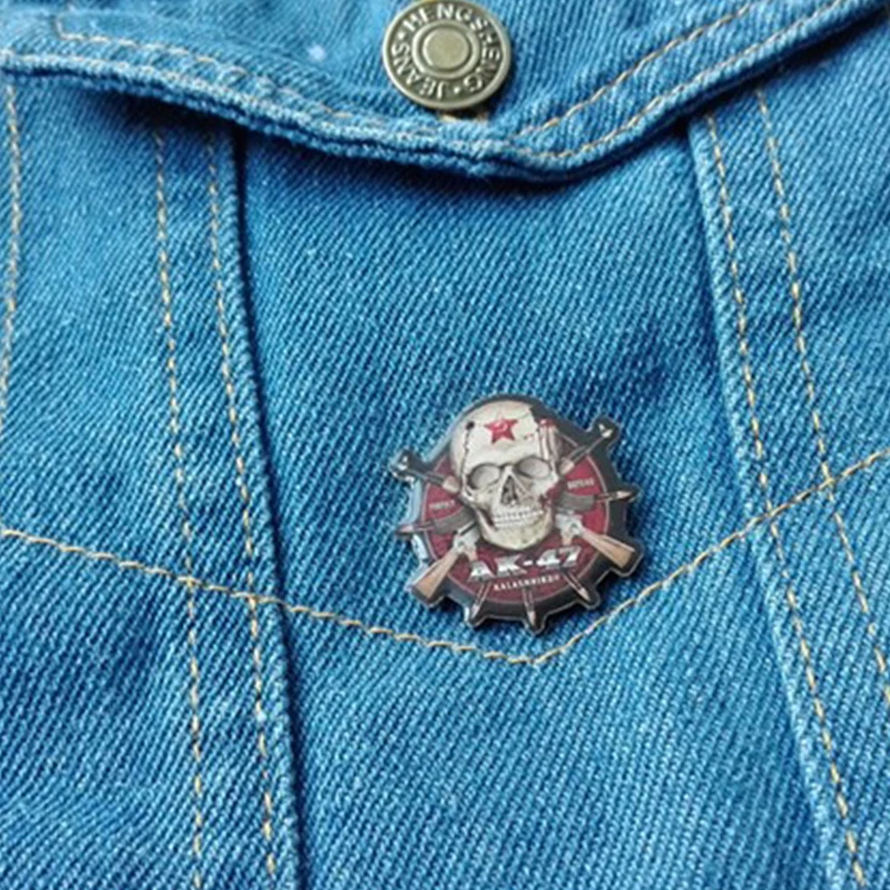 AK47 Pin | Дом и сад