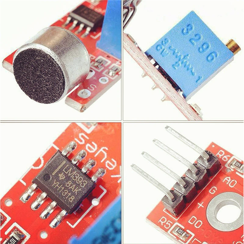 Комплект платы сенсорного модуля 37 шт./лот для Arduino комплект сделай сам Raspberry Pi 3/2