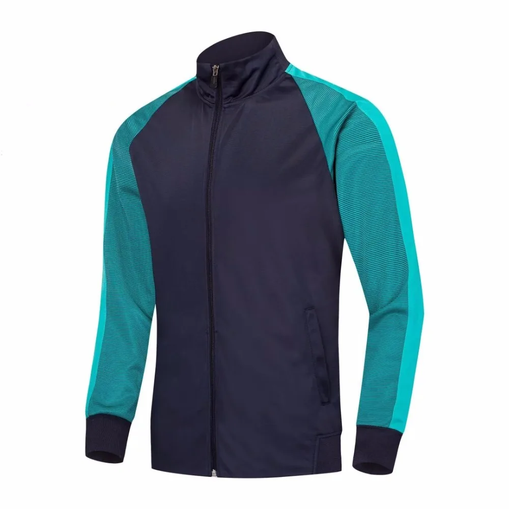 Для взрослых для футбола мужчин футбольных тренировок бега спортивные костюмы