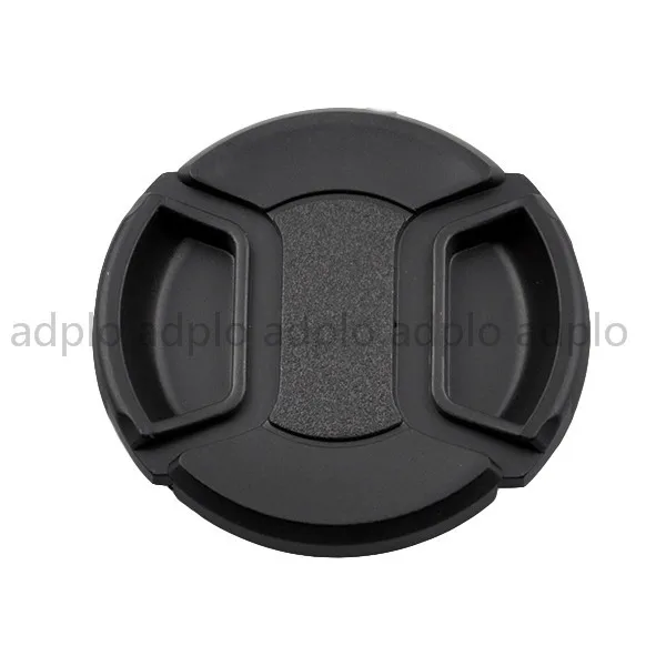ADPLO 2 шт 77 мм крышка объектива Костюм для Canon Nikon Pentax Olympus Panasonic Центр Pinch |