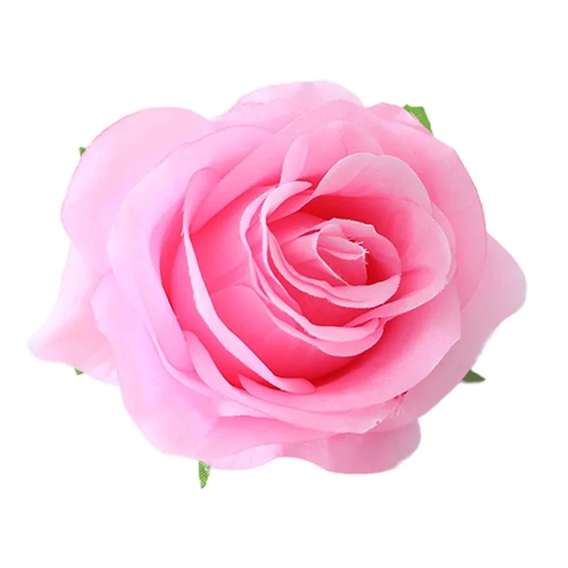 1 шт. искусственные цветы для роз французский Шелковый цветок букет свадьбы