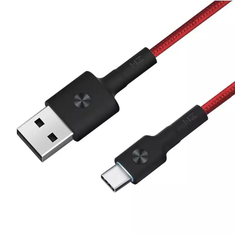 Хит продаж зарядный кабель Xiaomi ZMI USB Type C сертифицированный MFI кабели для передачи