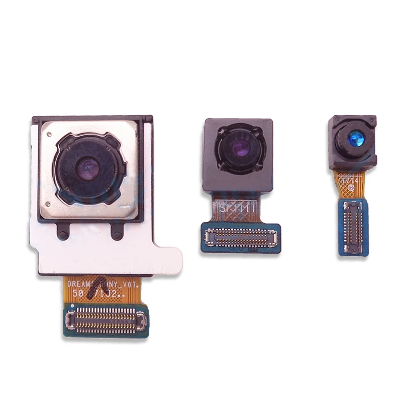 For Samsung Galaxy S8 G950F G950U Plus G955F G955U small front facing camera Module back rear Flex cable | Мобильные телефоны и
