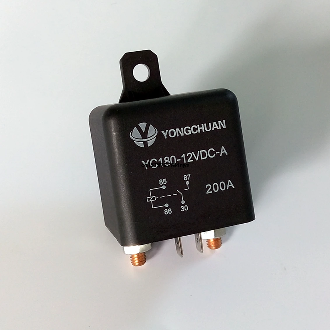 Автомобиль Грузовик Мотор автомобильного высокий ток реле 12V 200A 2 4 W непрерывного