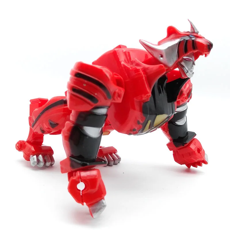 

Children Toys Dinosaur Dinozord 4 in 1 Transformation Boy Toys Assemble Ranger Megazord Christmas Gifts Figure Action