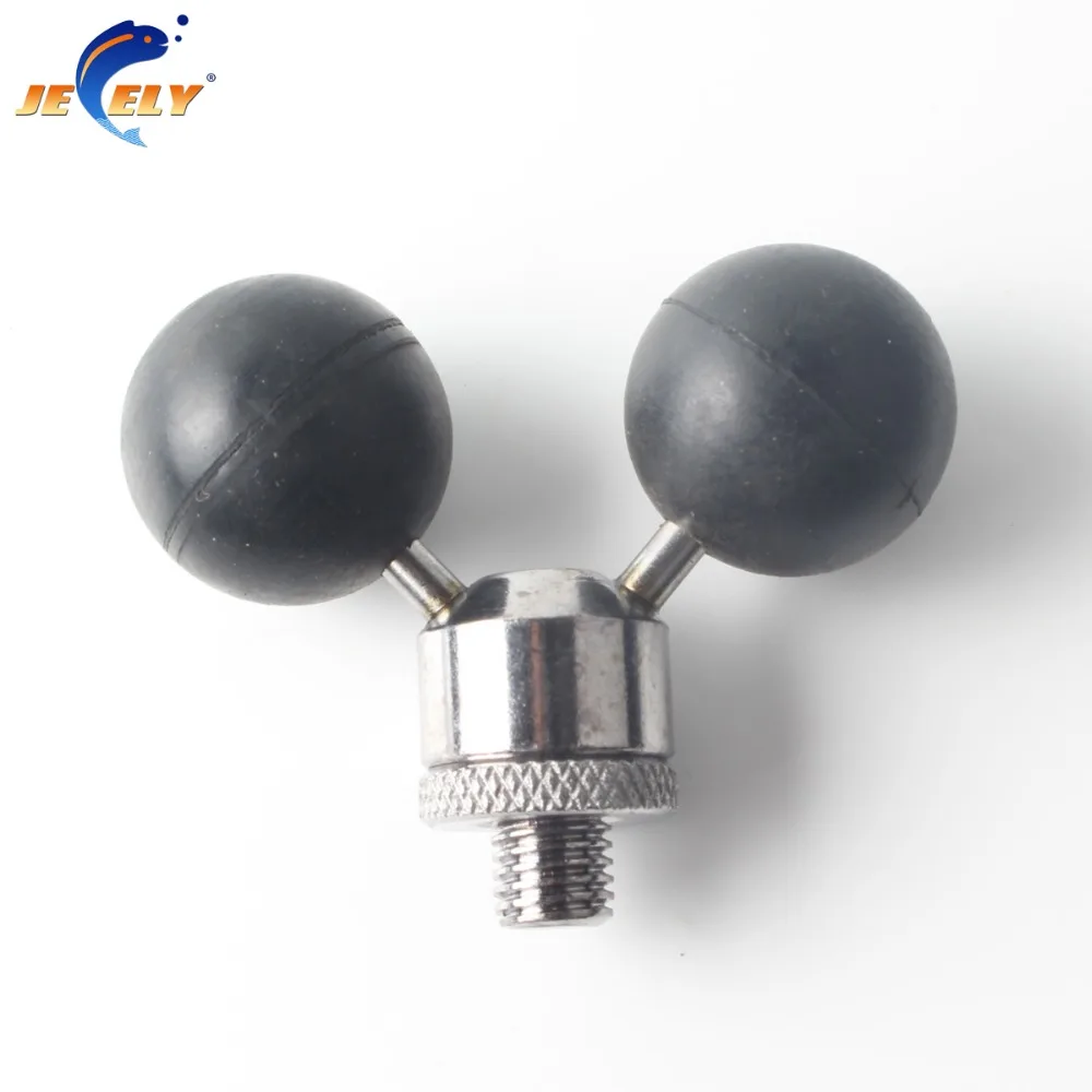 Резиновая прижимная головка для удочки ловли карпа|grip grip|grip rubbergrip head |