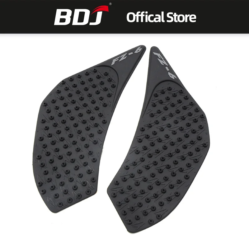 BDJ для Yamaha FZ6N FZ 6N 2006 2010 мотоцикл силикагель тяги наклейка колено протектор моторы