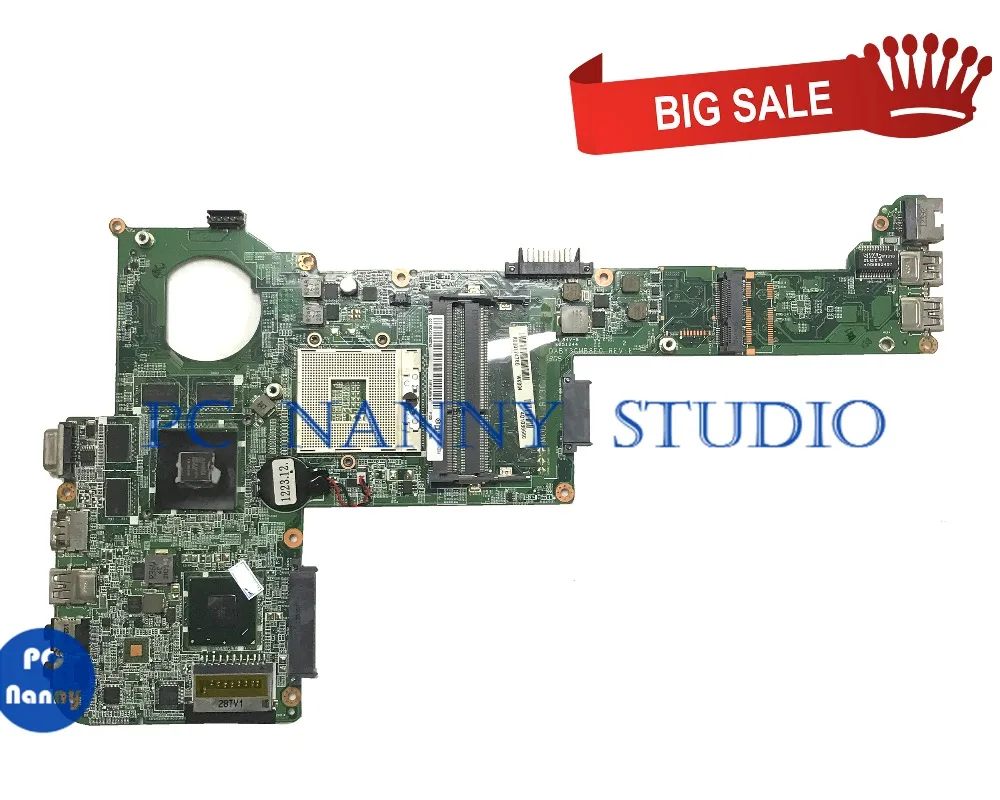 

ПК Няня для Toshiba Satellite L840 материнская плата A000174760 DABY3CMB8E0 HM76 DDR3 Протестирована