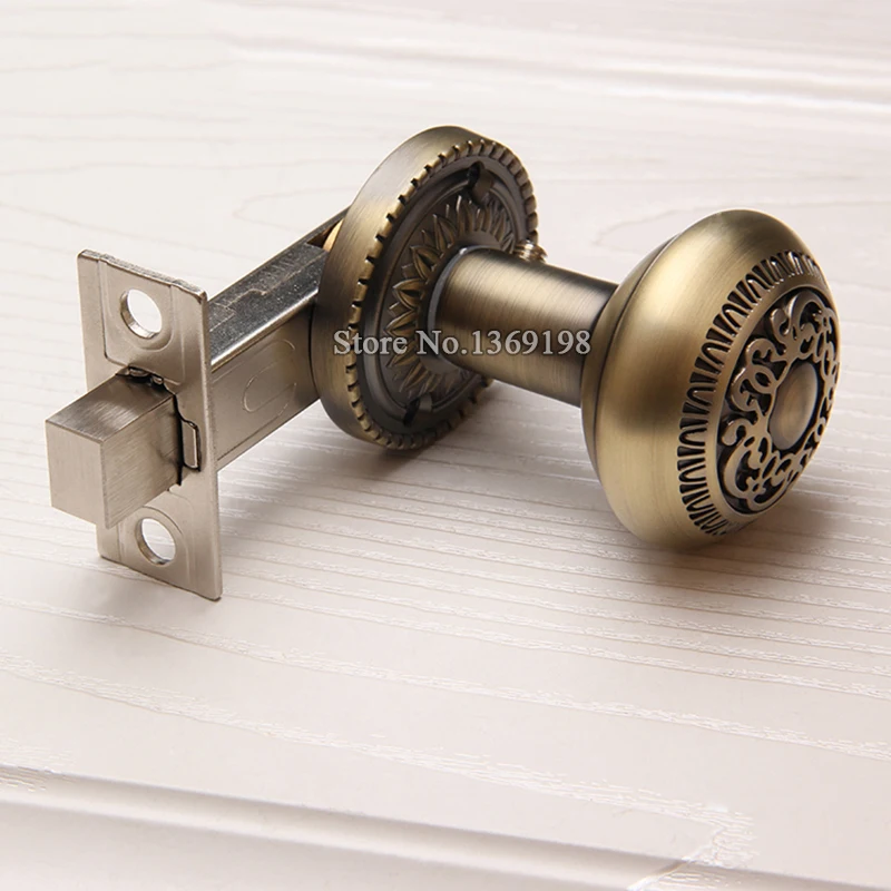High Quality Deadbolt Security Door Lock Safe Lockset Background Bedroom Handle Hidden Entrance Door-locker | Обустройство дома