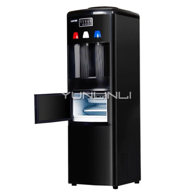Vertical Type Water Dispenser Ice-making Function Cooling and Heating All in One Boiler HZB-15YLR | Бытовая техника