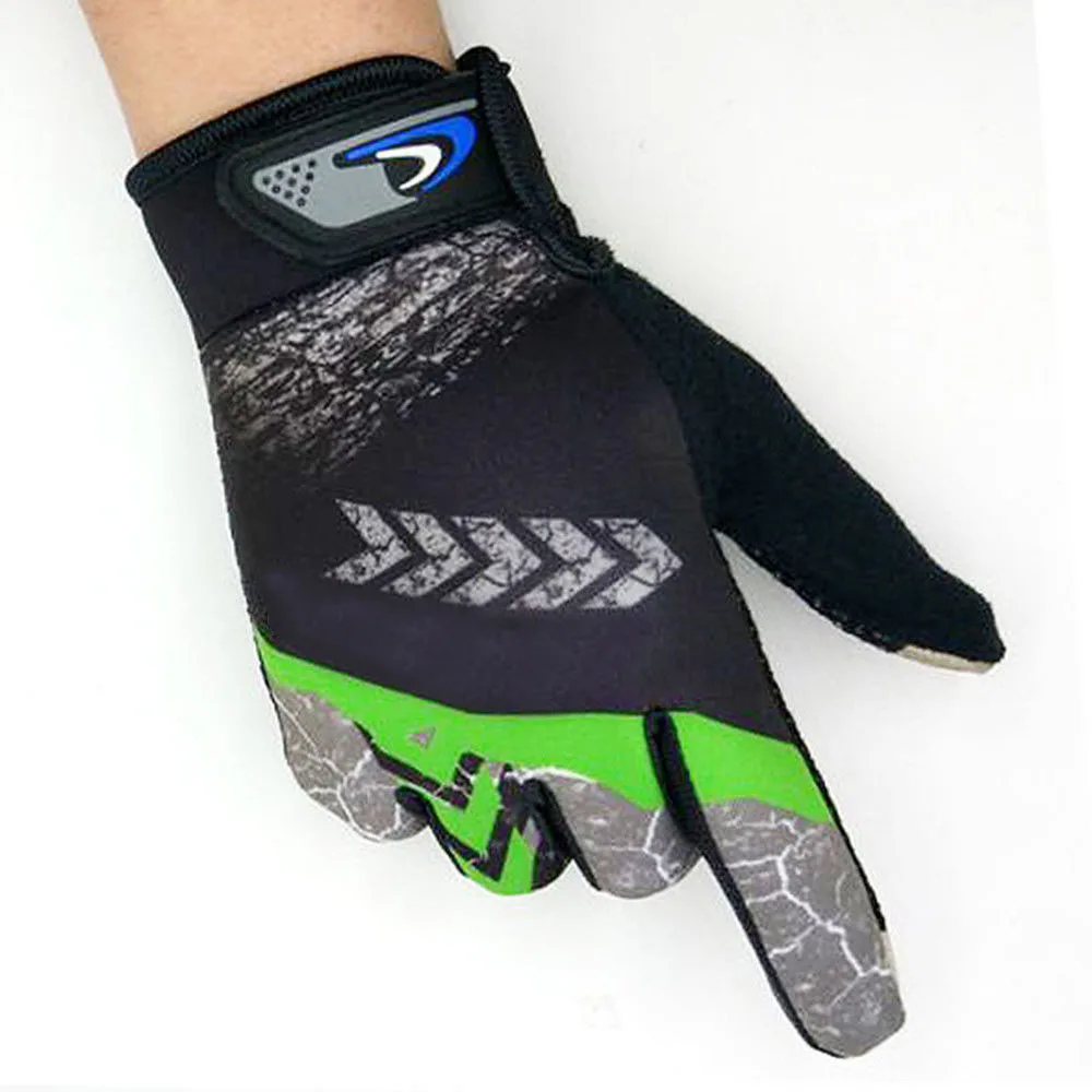 

1Pair Unisex Windproof Cycling Gloves Riding MTB Bike Gloves Thermal Warm Motorcycle Winter Autumn Ski Bicycle Glove M-XL