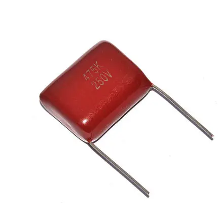 10 шт. 250V475J Шаг 25 мм 250В 4 7 мкФ 475 4700пф CBB полипропиленовый пленочный