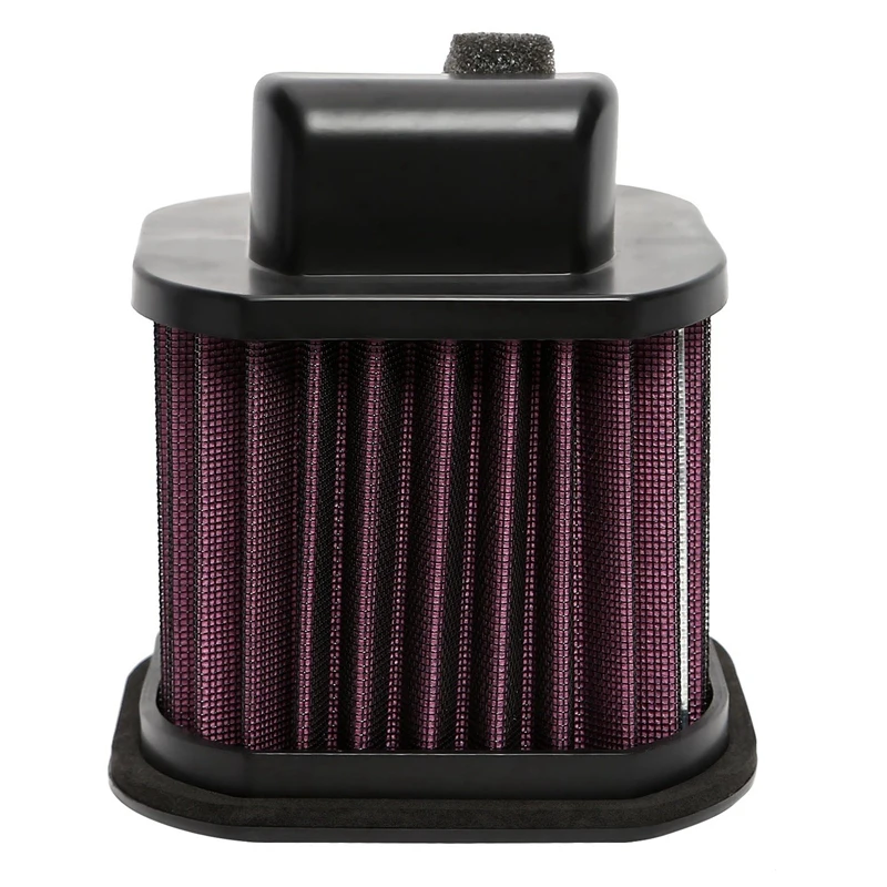 Motorcycle Air Cleaner Intake Filter For Kawasaki Z750 2004-2012 Z800 2013-2015 Z1000 2003-2009 Accessories | Автомобили и